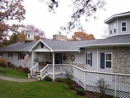 Anchor Inn On The Lake Bed And Breakfast Branson Exterior foto