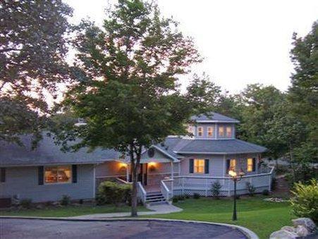 Anchor Inn On The Lake Bed And Breakfast Branson Exterior foto