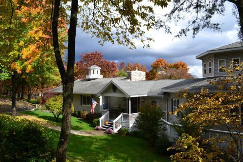 Anchor Inn On The Lake Bed And Breakfast Branson Exterior foto