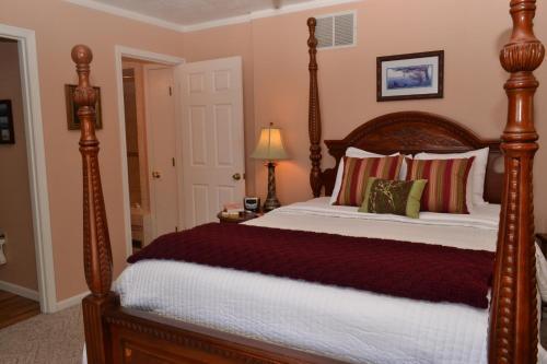 Anchor Inn On The Lake Bed And Breakfast Branson Exterior foto
