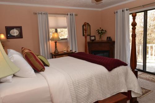 Anchor Inn On The Lake Bed And Breakfast Branson Exterior foto
