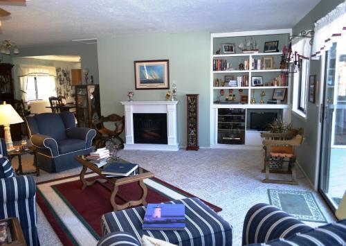 Anchor Inn On The Lake Bed And Breakfast Branson Exterior foto
