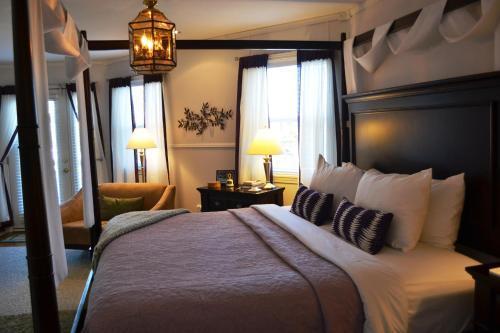 Anchor Inn On The Lake Bed And Breakfast Branson Exterior foto