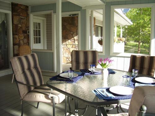 Anchor Inn On The Lake Bed And Breakfast Branson Exterior foto