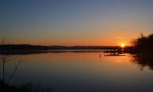 Anchor Inn On The Lake Bed And Breakfast Branson Exterior foto