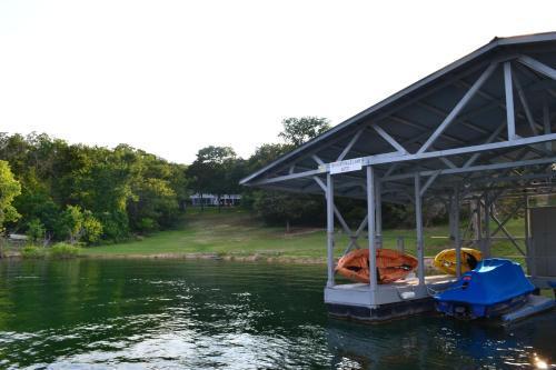 Anchor Inn On The Lake Bed And Breakfast Branson Exterior foto