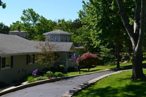 Anchor Inn On The Lake Bed And Breakfast Branson Exterior foto
