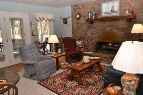 Anchor Inn On The Lake Bed And Breakfast Branson Exterior foto